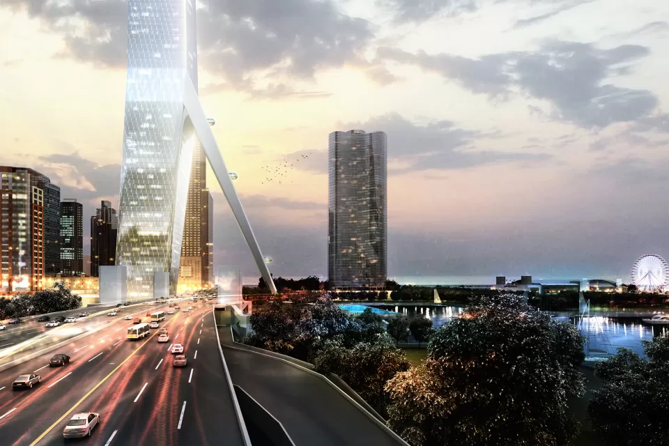 Gateway Tower